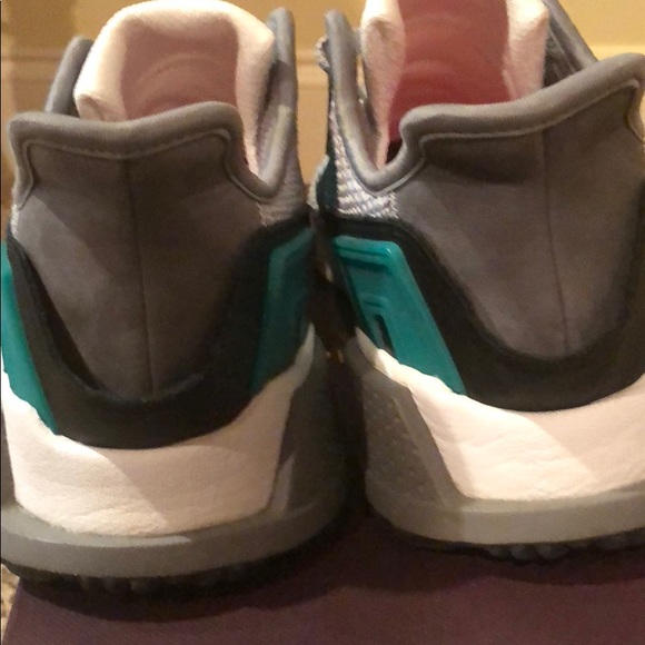 9 1/2 Adidas EQT Cushion ADV Shoes for sale - Picture 8 of 8
